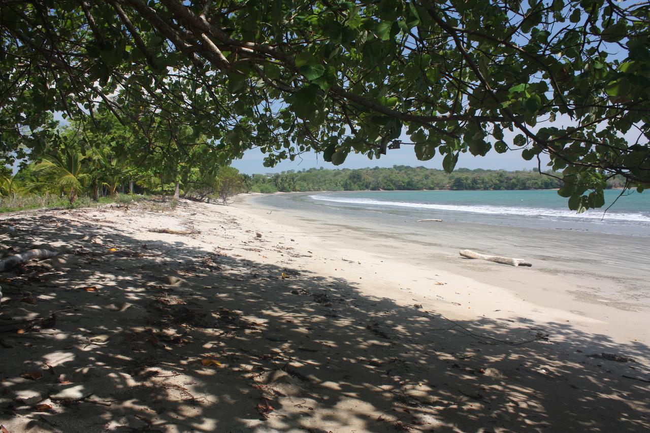 Beached Bungalow Overlooking The Pacific Ocean Boca Chica Kültér fotó